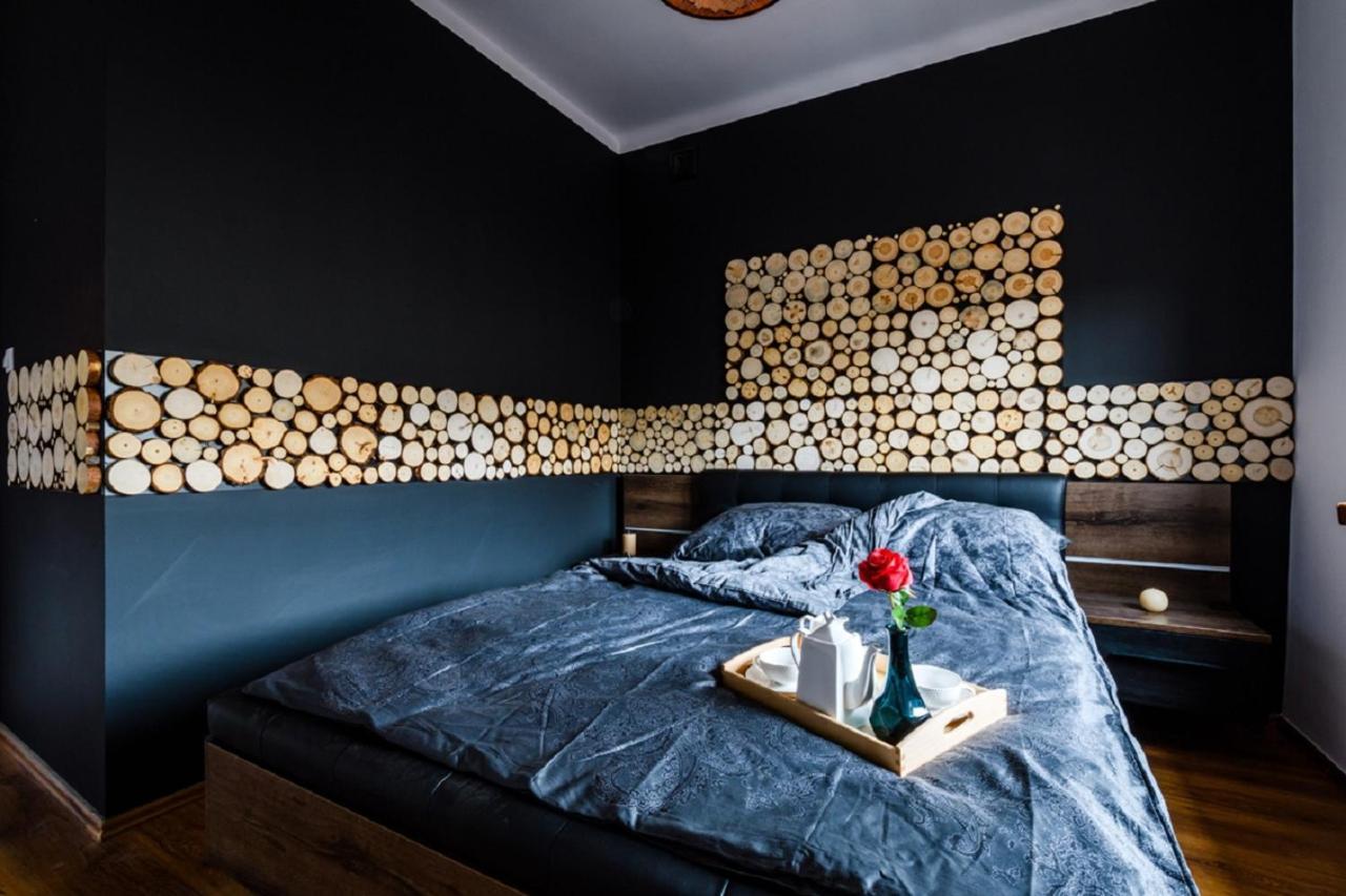Blue House Warsaw Center Apartment Bagian luar foto